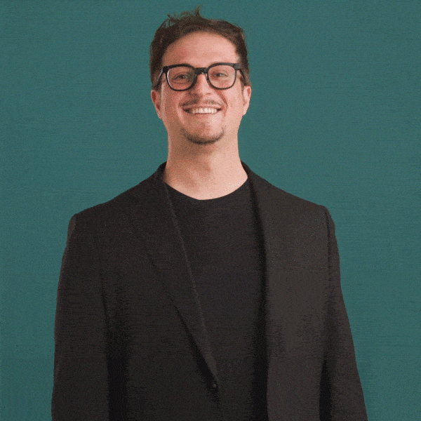 person standing
