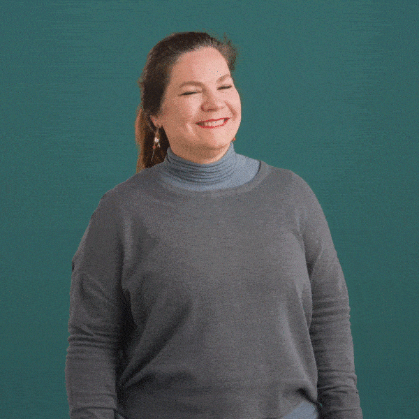 person standing